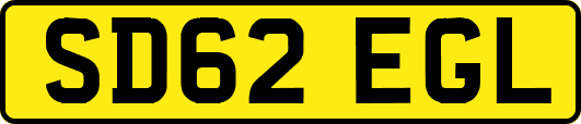 SD62EGL