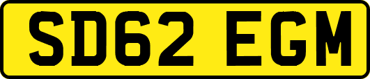 SD62EGM