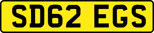 SD62EGS
