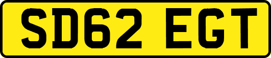 SD62EGT