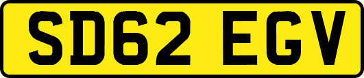 SD62EGV