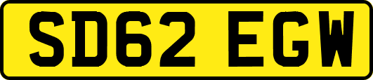 SD62EGW