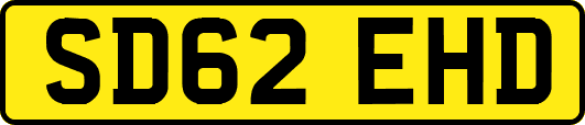 SD62EHD