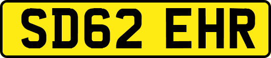 SD62EHR