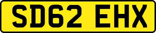 SD62EHX