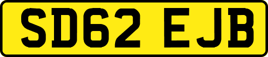 SD62EJB