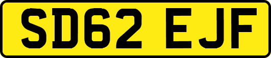 SD62EJF