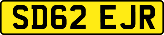 SD62EJR