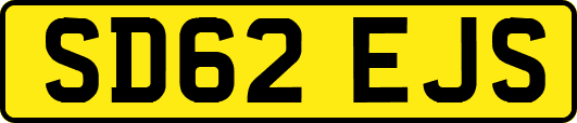 SD62EJS