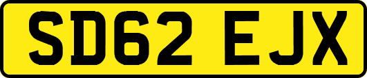 SD62EJX