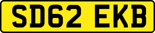 SD62EKB