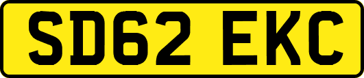 SD62EKC