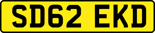 SD62EKD