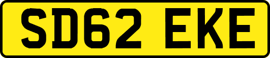SD62EKE