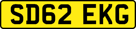 SD62EKG