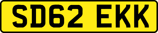 SD62EKK