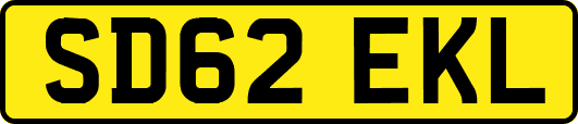 SD62EKL