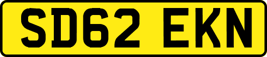 SD62EKN