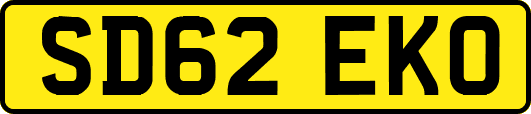 SD62EKO