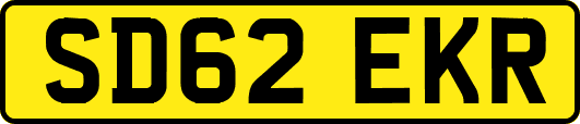 SD62EKR