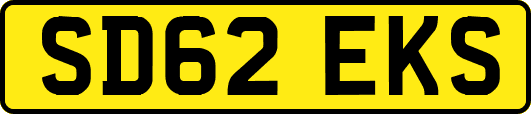 SD62EKS