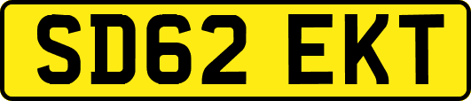 SD62EKT