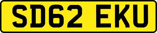 SD62EKU