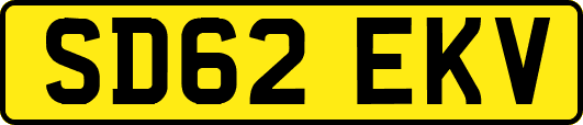 SD62EKV