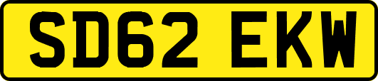 SD62EKW