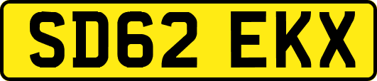 SD62EKX