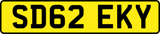 SD62EKY