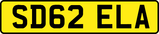 SD62ELA