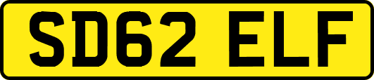 SD62ELF