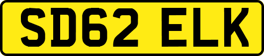 SD62ELK