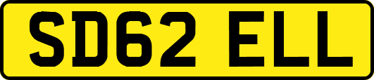 SD62ELL