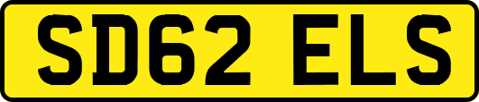 SD62ELS