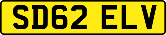 SD62ELV