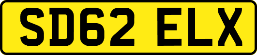 SD62ELX