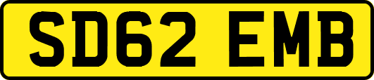 SD62EMB