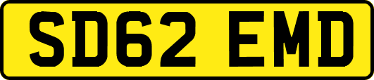 SD62EMD