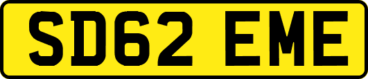SD62EME