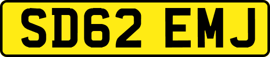 SD62EMJ