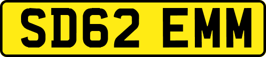 SD62EMM