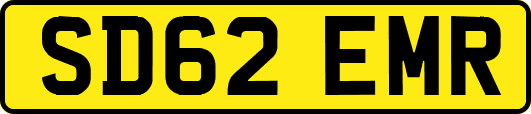 SD62EMR