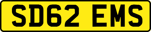 SD62EMS