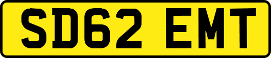 SD62EMT