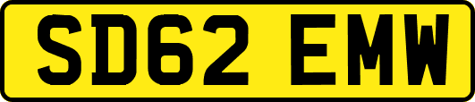 SD62EMW