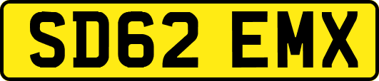 SD62EMX