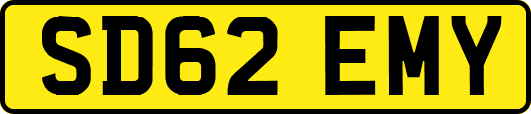 SD62EMY
