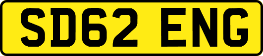 SD62ENG